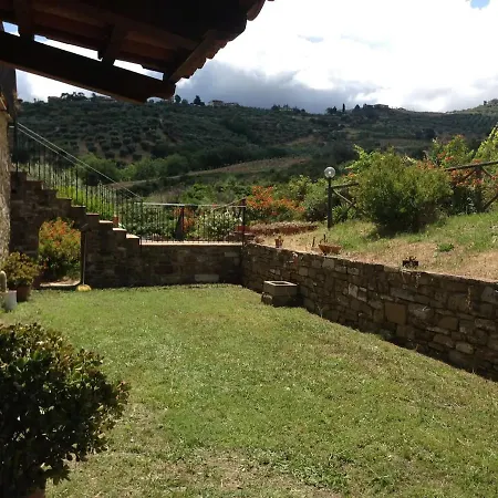 Il Mandorlo Casa de Férias Perdifumo