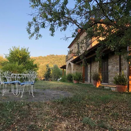 Il Mandorlo Feriehus Perdifumo