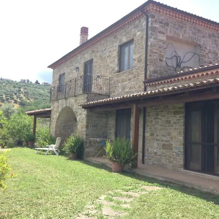Casa de Férias Il Mandorlo Perdifumo