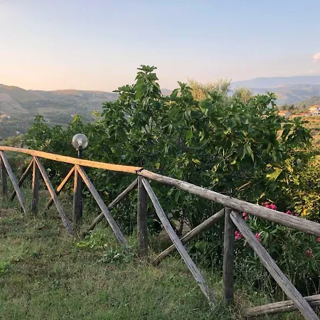 Il Mandorlo * Perdifumo