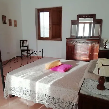 Casa de Férias Il Mandorlo Perdifumo