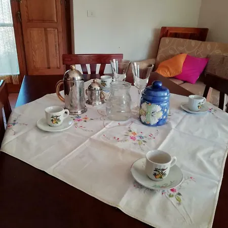 Il Mandorlo Casa de Férias Perdifumo